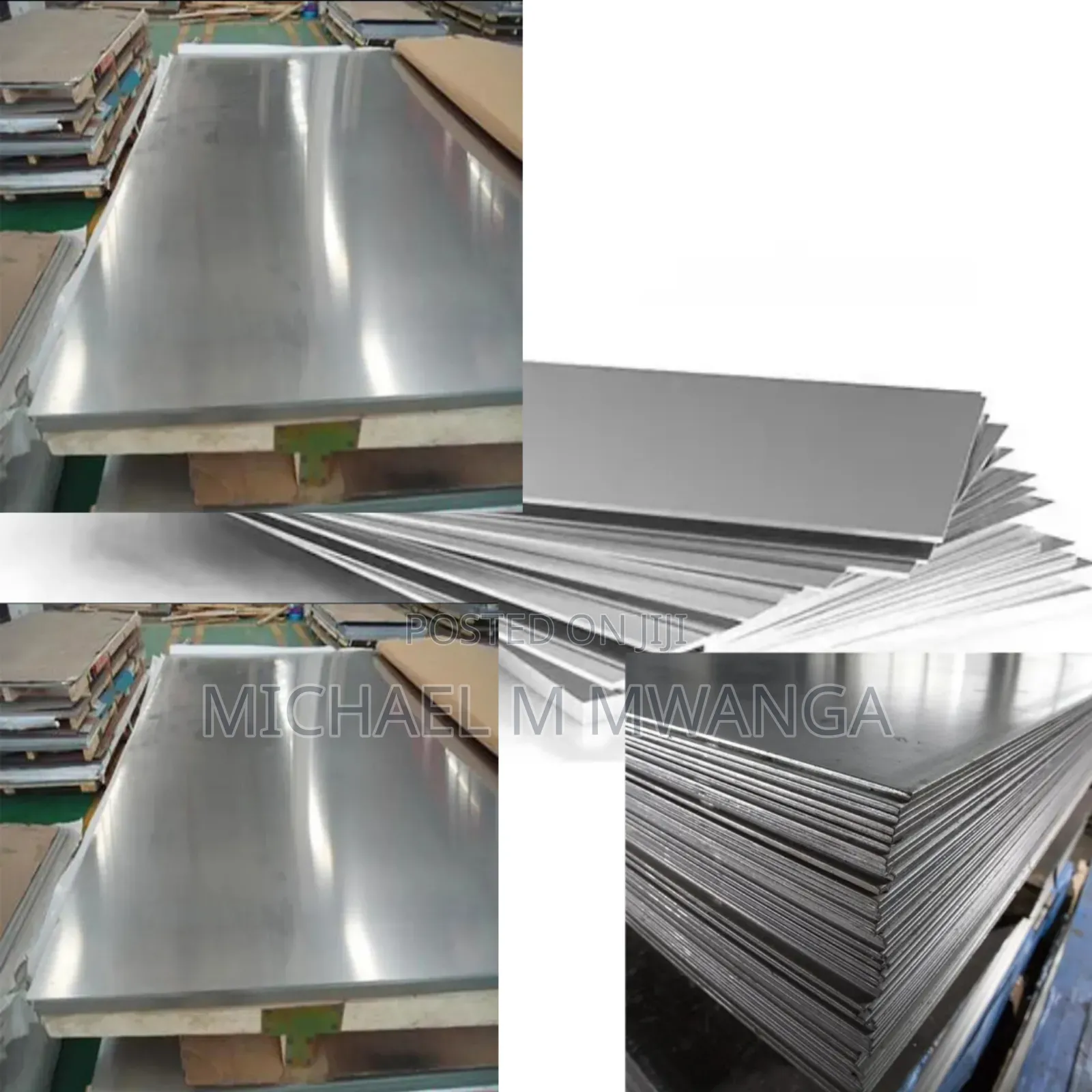 Design Flexible Stainless Steel Plate/Sheet-1.5mm ×240mm×1.2mm