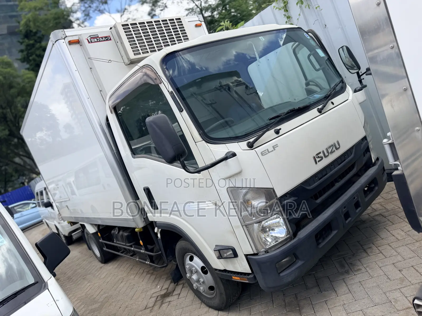 Isuzu Elf-2018