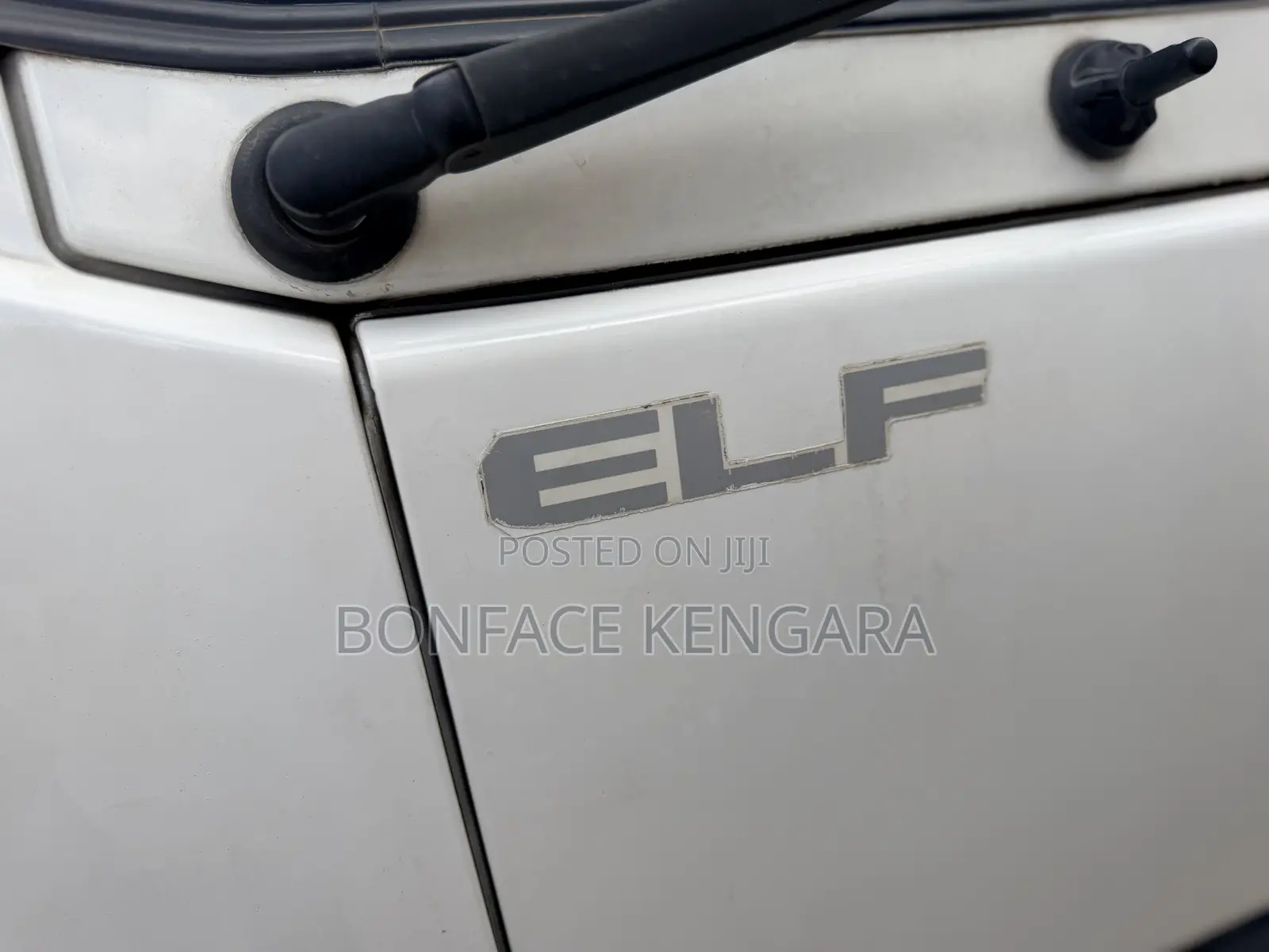 Isuzu Elf-2018
