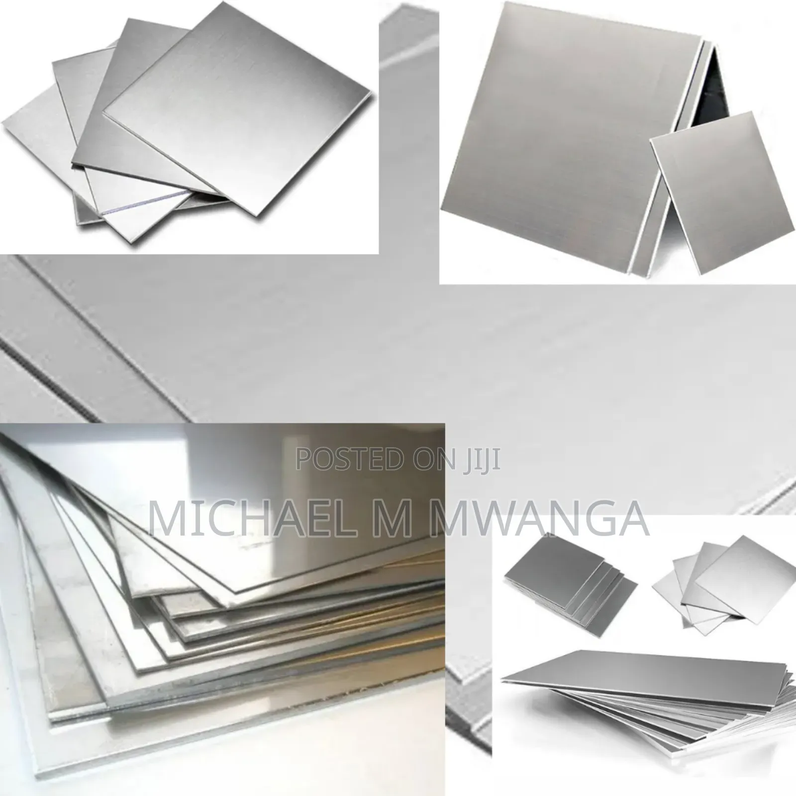 Structure Strong Stainless Steel Plate/Sheet-1.5mm ×240mm×1.2mm