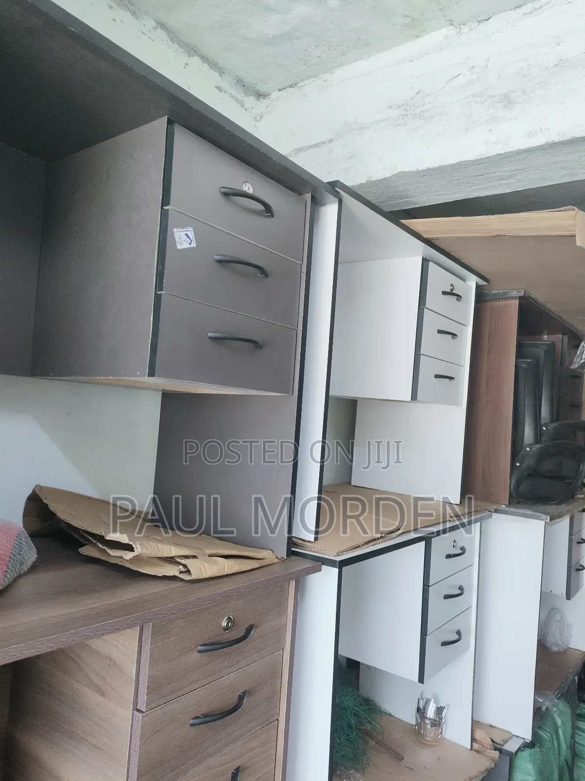 Workspace Storage Office Computer Table