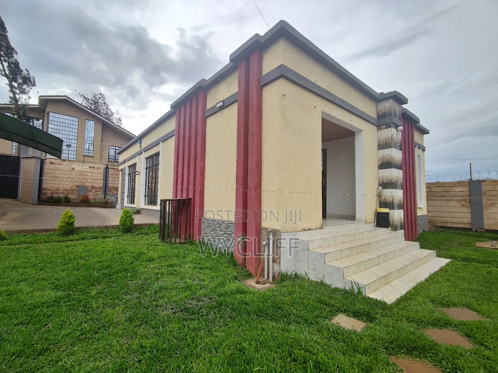 3bdrm Bungalow in Kibiku for sale