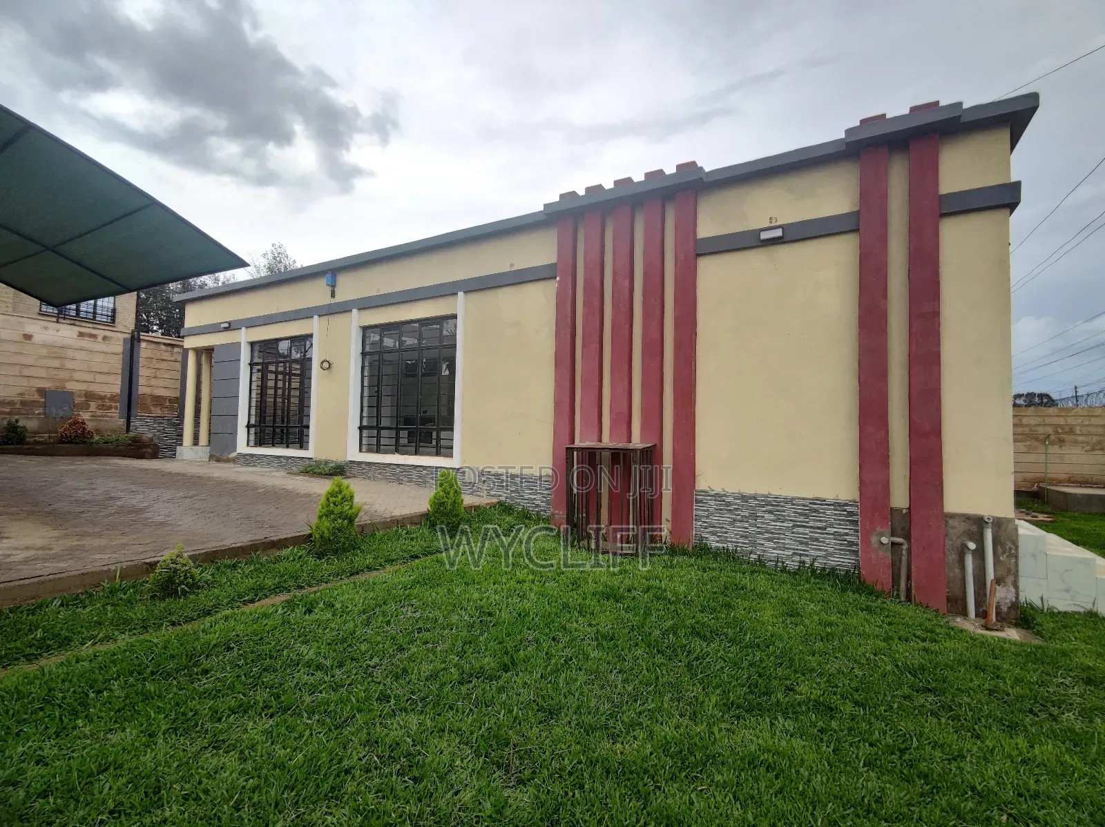 3bdrm Bungalow in Kibiku for sale