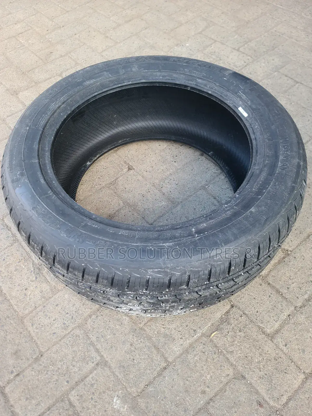 285/50 R20 Mirage Tyres 116 H X/L Mr-Hp 172