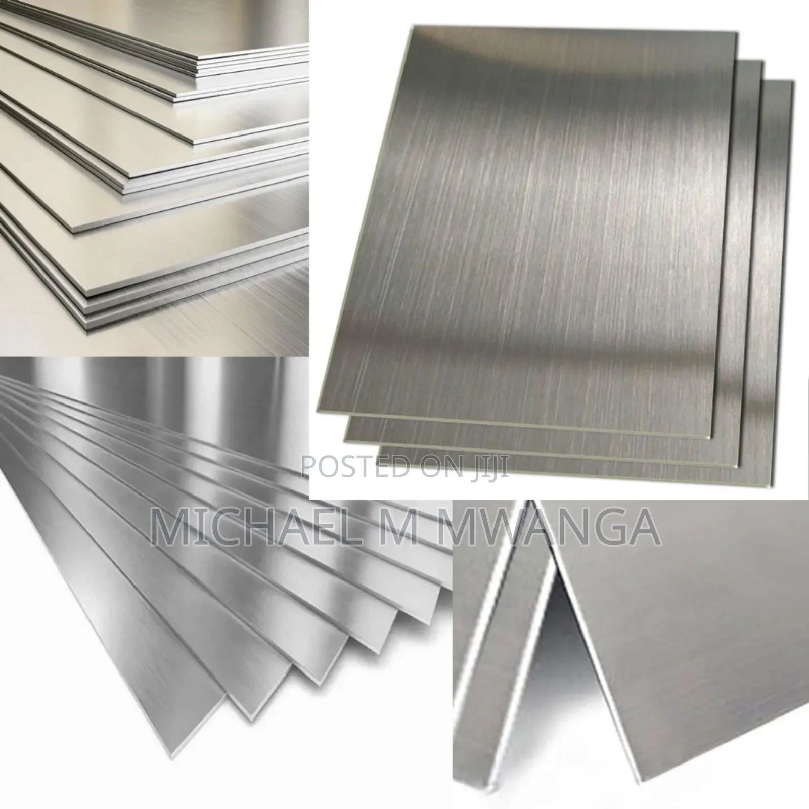 Quality Refined Stainless Steel Plate/Sheet-1.5mm ×240mm×1.2mm