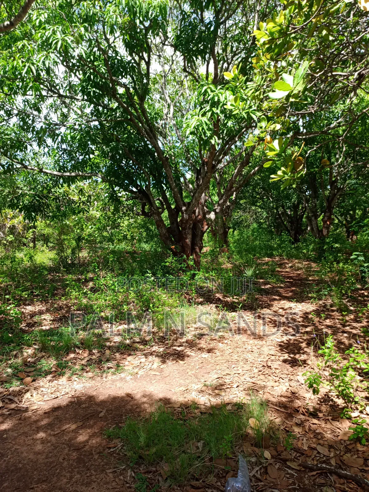 One Acre Villa Mandhari Area Diani on Sale!