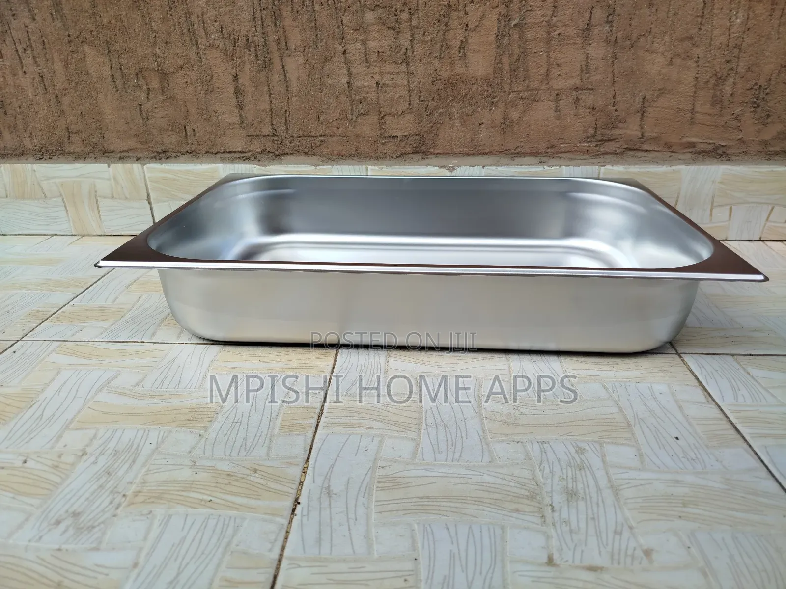 Stainless Steel Chaffing Dish Inserts Full