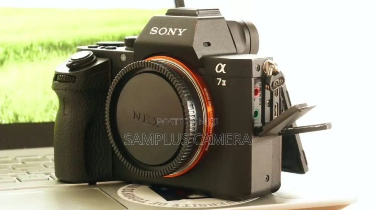 Sony Alpha A7ii Mirrorless Body