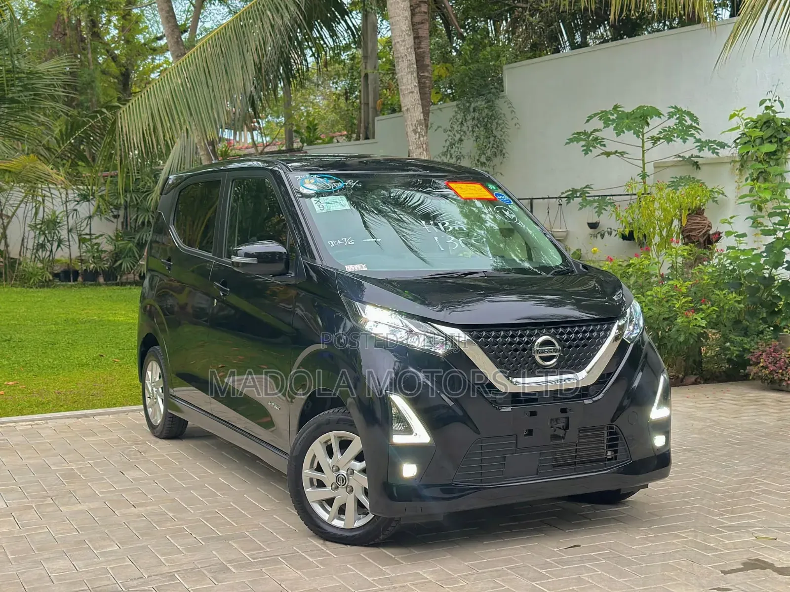 Nissan Dayz 2019 Black