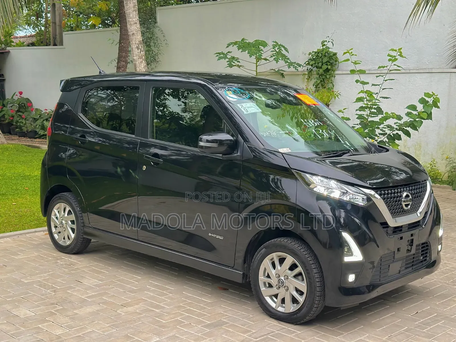 Nissan Dayz 2019 Black