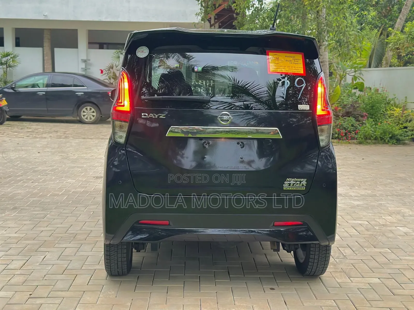 Nissan Dayz 2019 Black