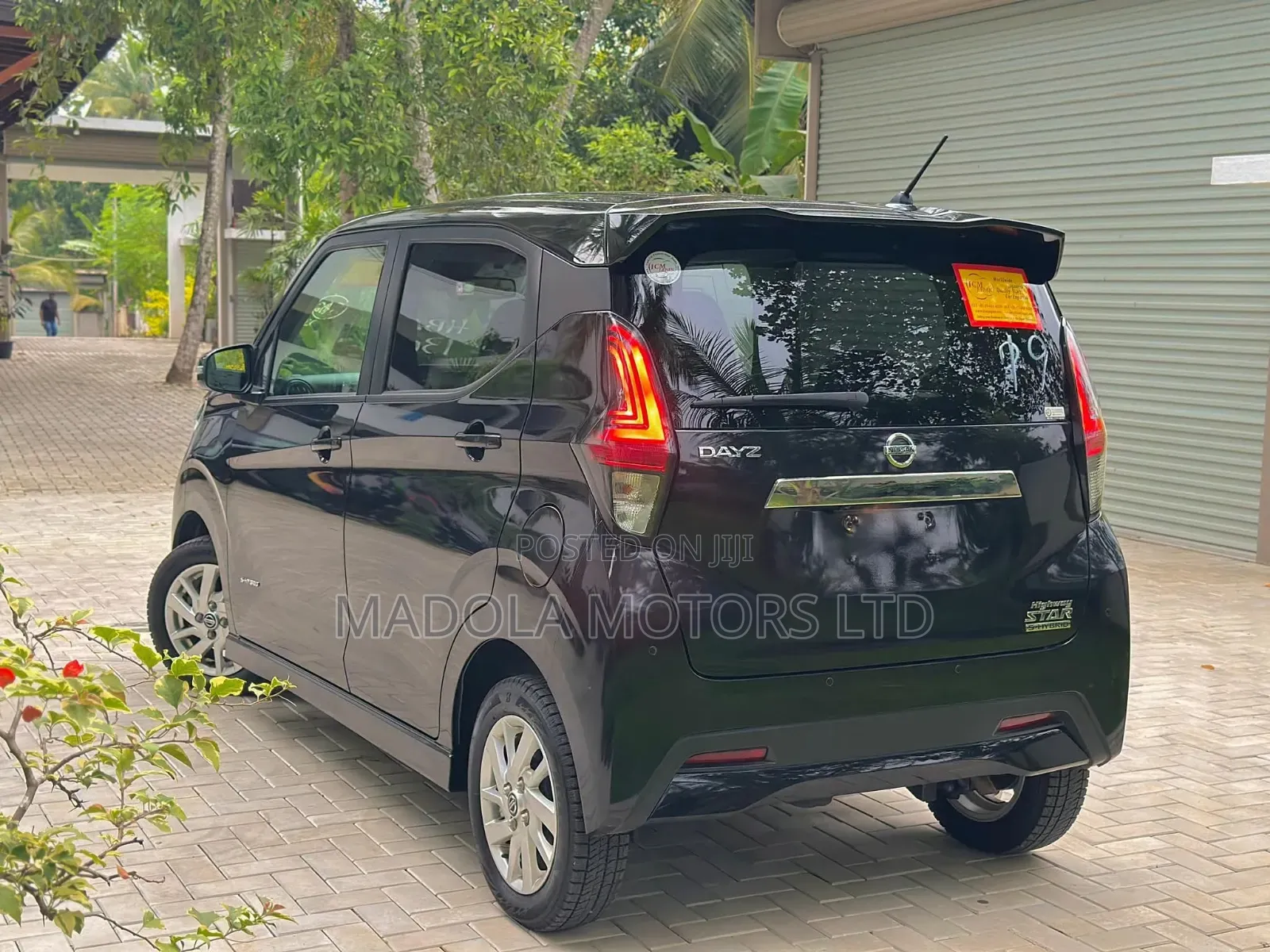 Nissan Dayz 2019 Black