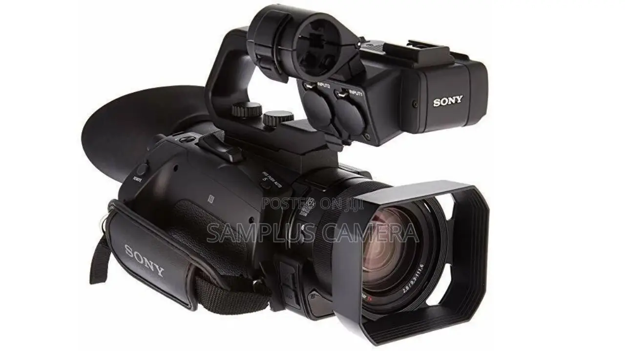Sony PXW-Z90v Uhd HDR Xdcam