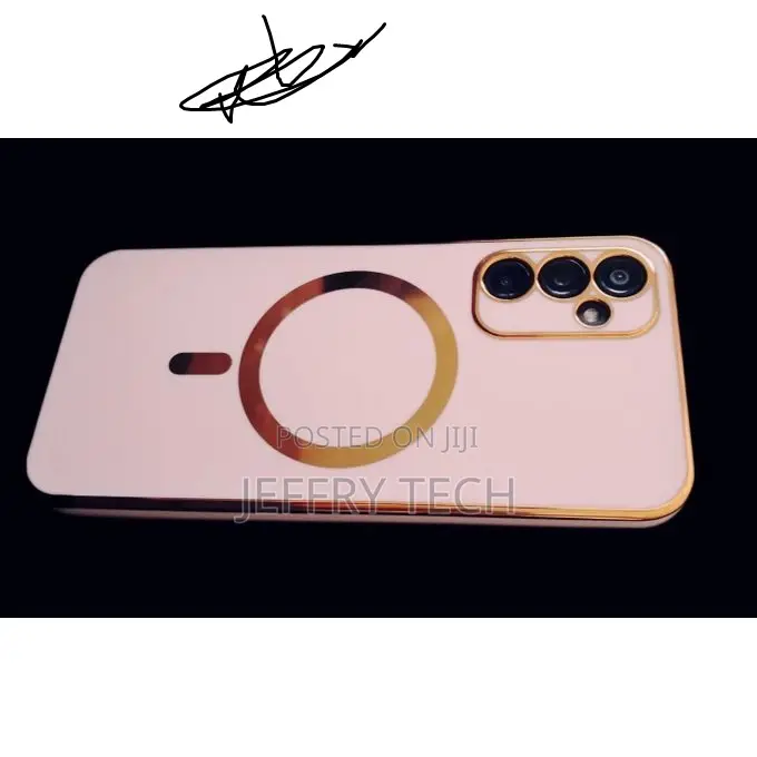 Samsung Phone Case for Galaxy A14 5g/4g Soft Plating Back Phone Case