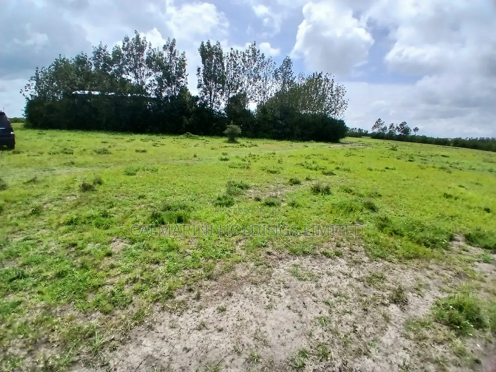 Prime Full 50 by 100 Plot on Quick Sale Near Isinya Town