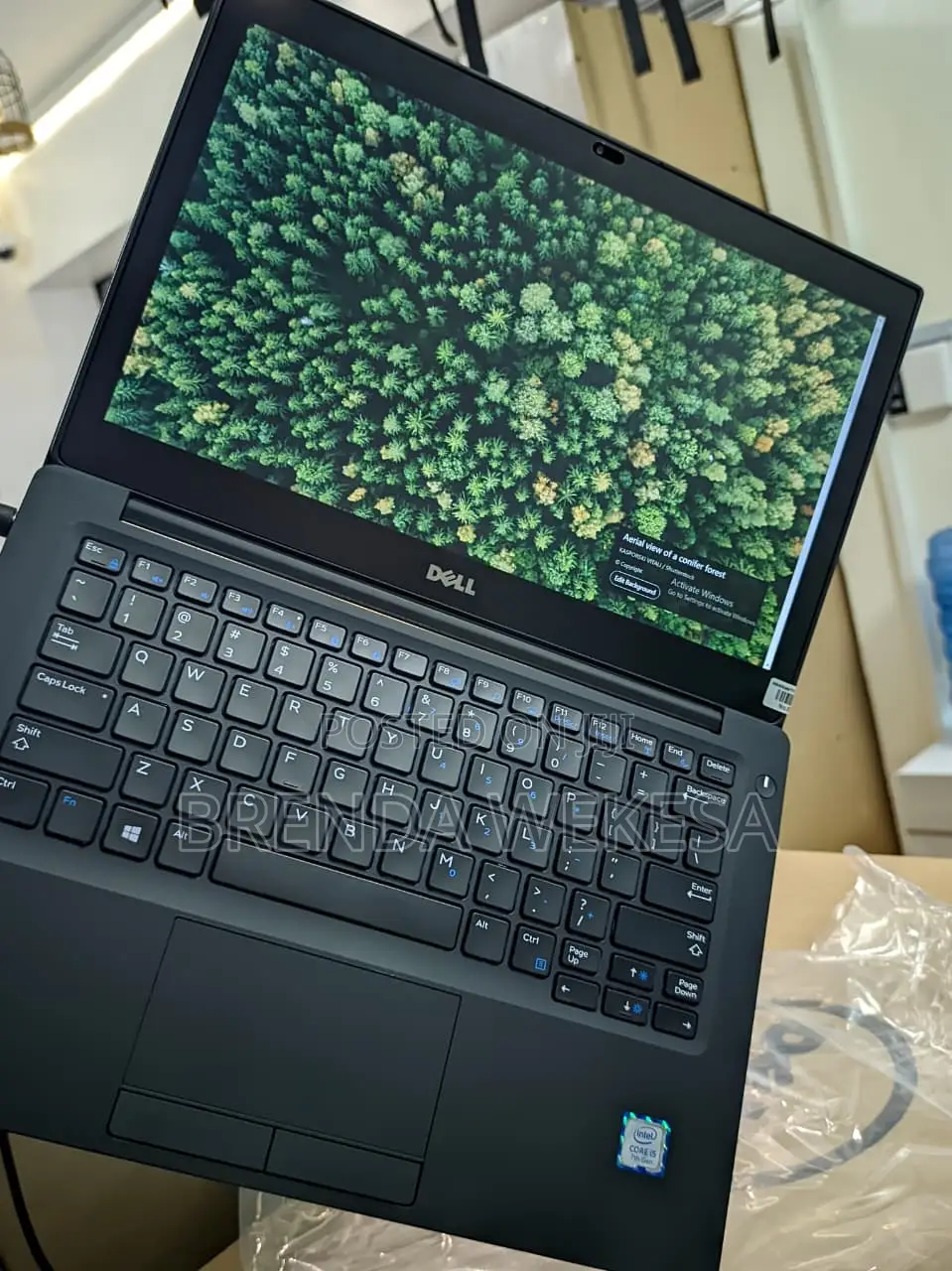 Laptop Dell Latitude 7280 8GB Intel Core i5 SSD 256GB