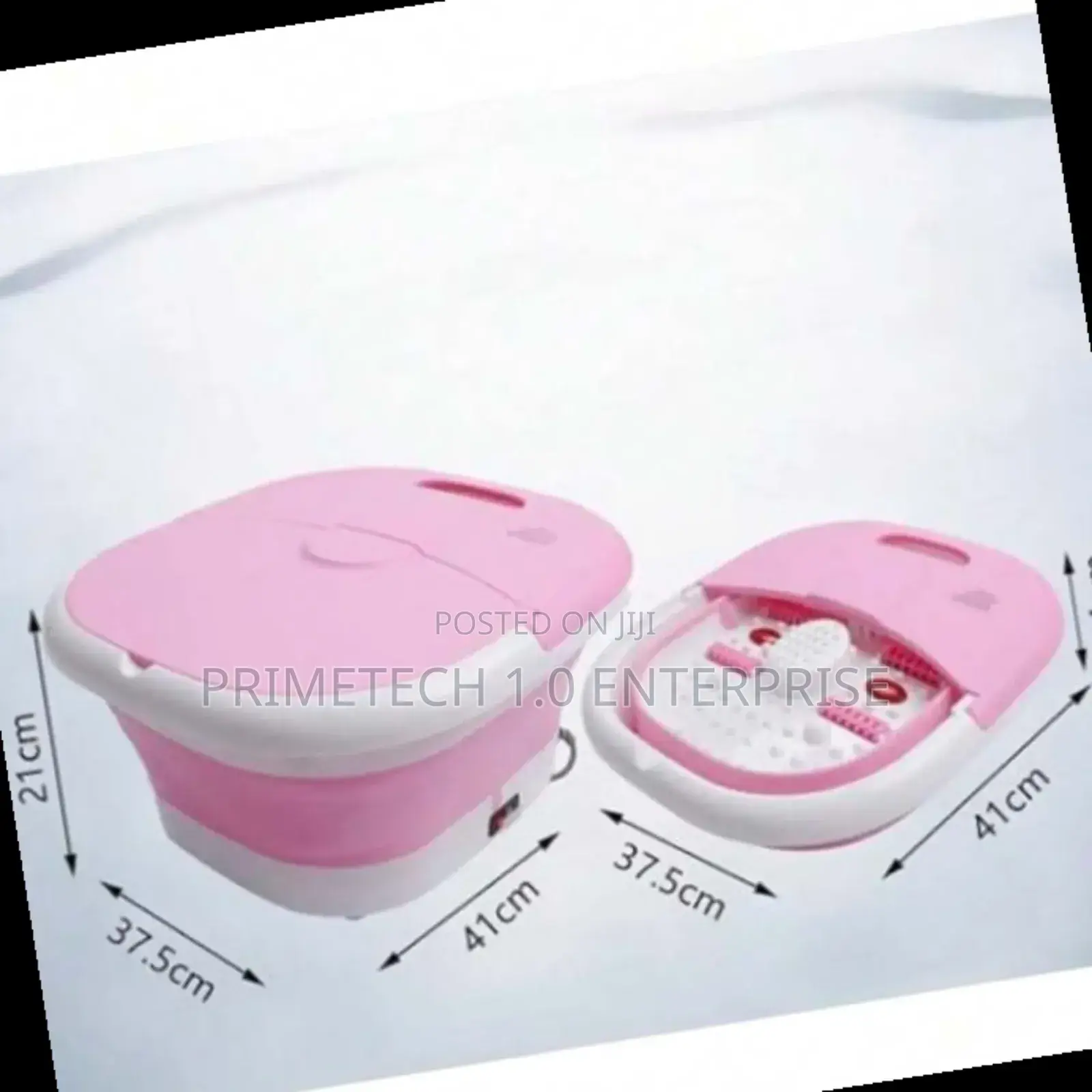 Therapeutic Foldable Foot Massager