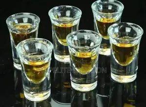 6 PCS Tot Glass Available