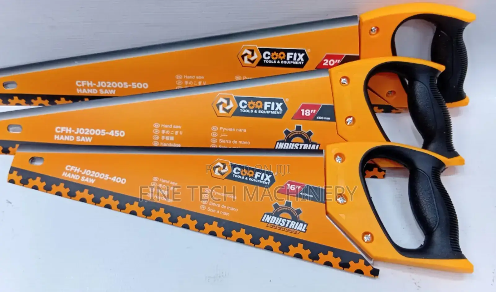 Coofix Hand Saw/ 18inch Hand Saw