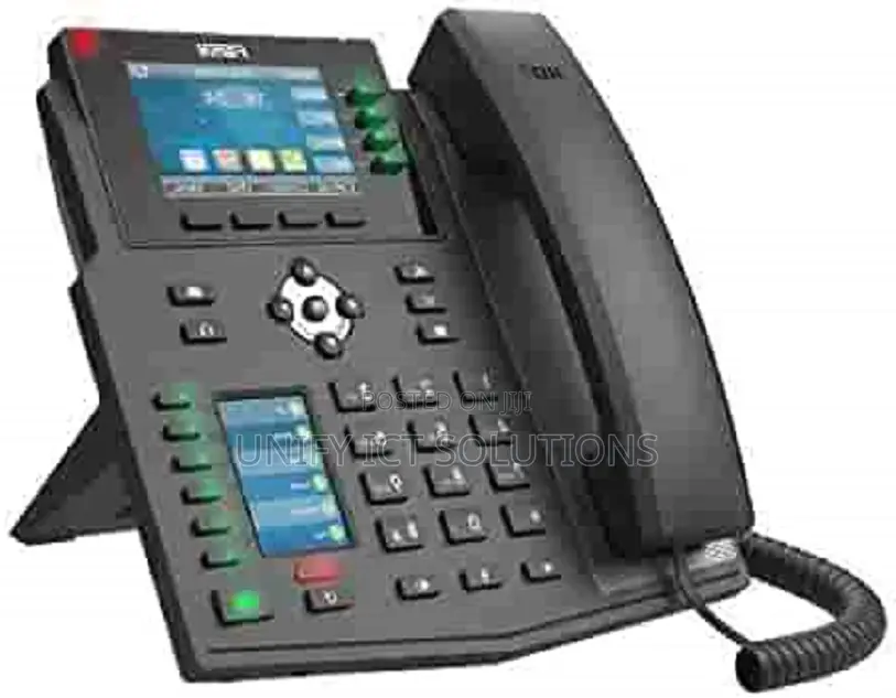 Fanvil X6u Gigabit Ip Phone
