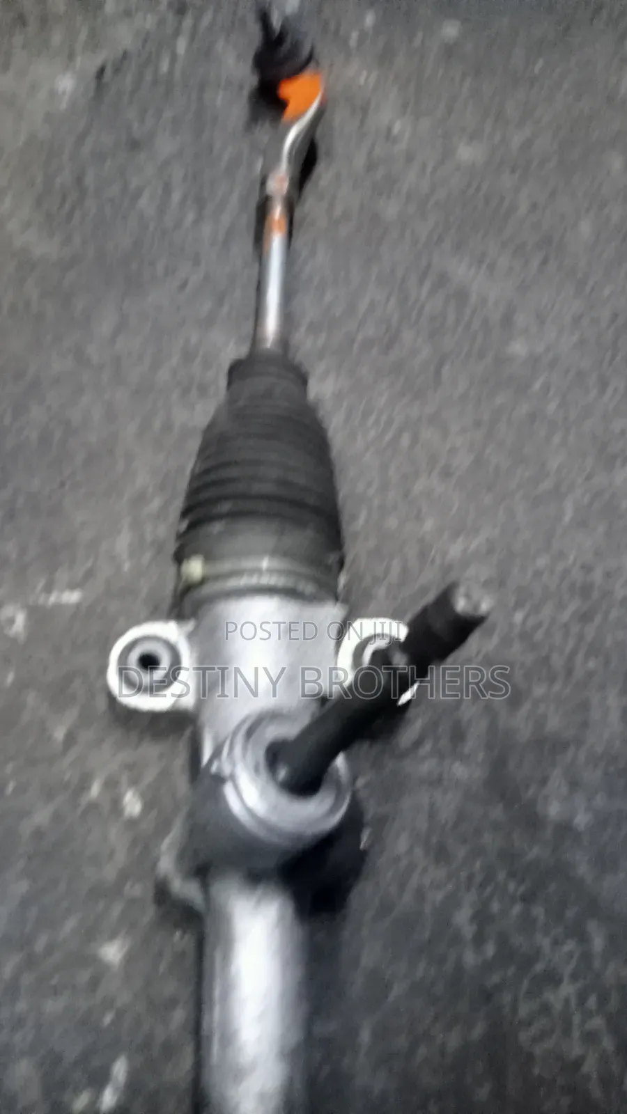 Steering Rack Toyota Passo