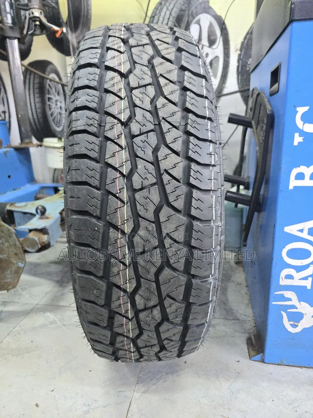 31x10.50r15 Triangle All Terrain Tire