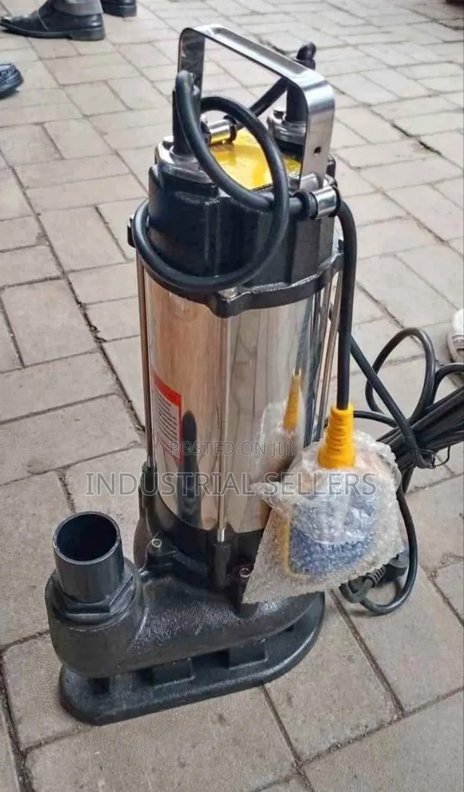 Perfect Quality Kunda Sewage Pump 3hp Now Restocked