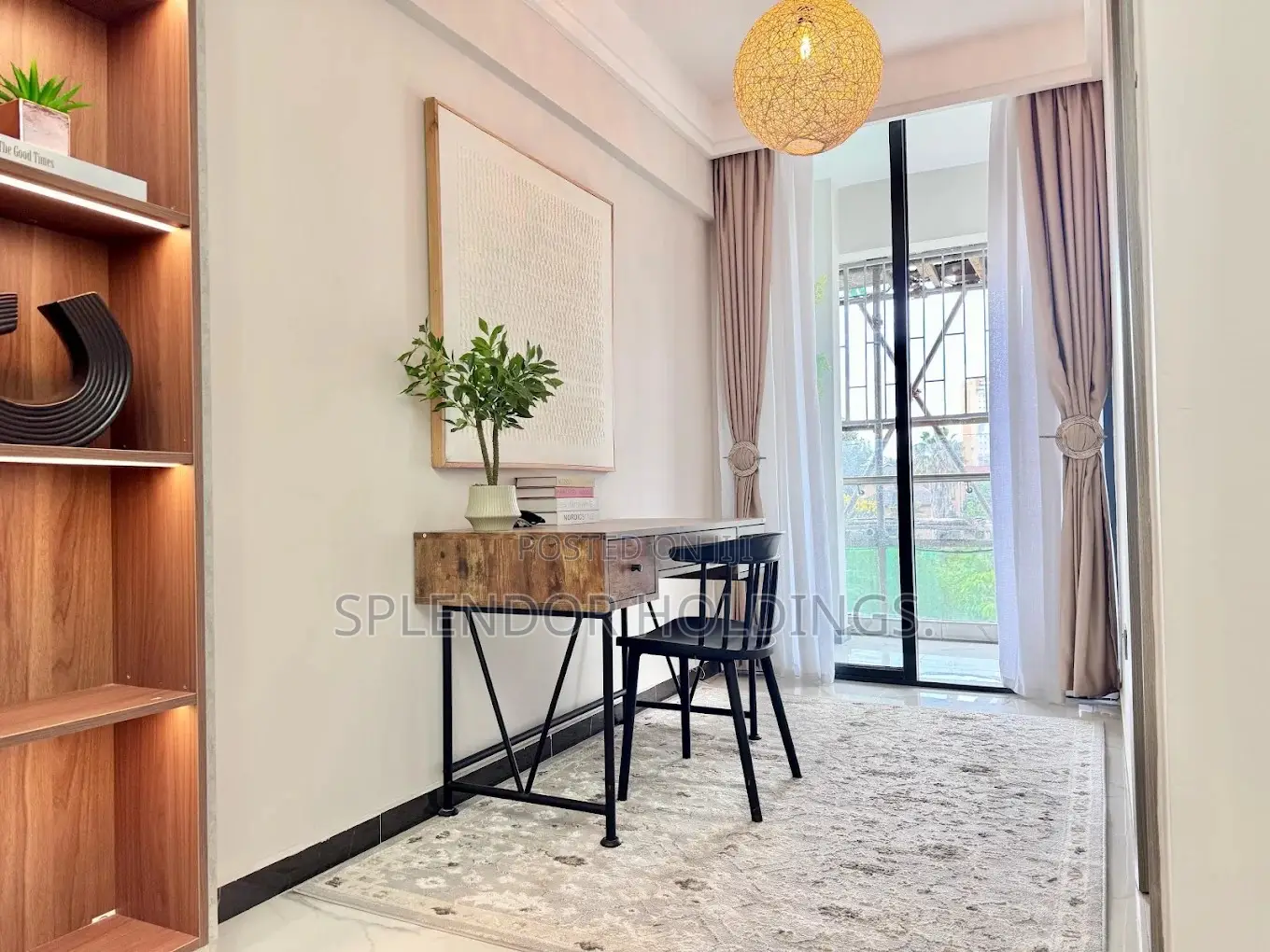 1bdrm Apartment in Hurlingham for sale