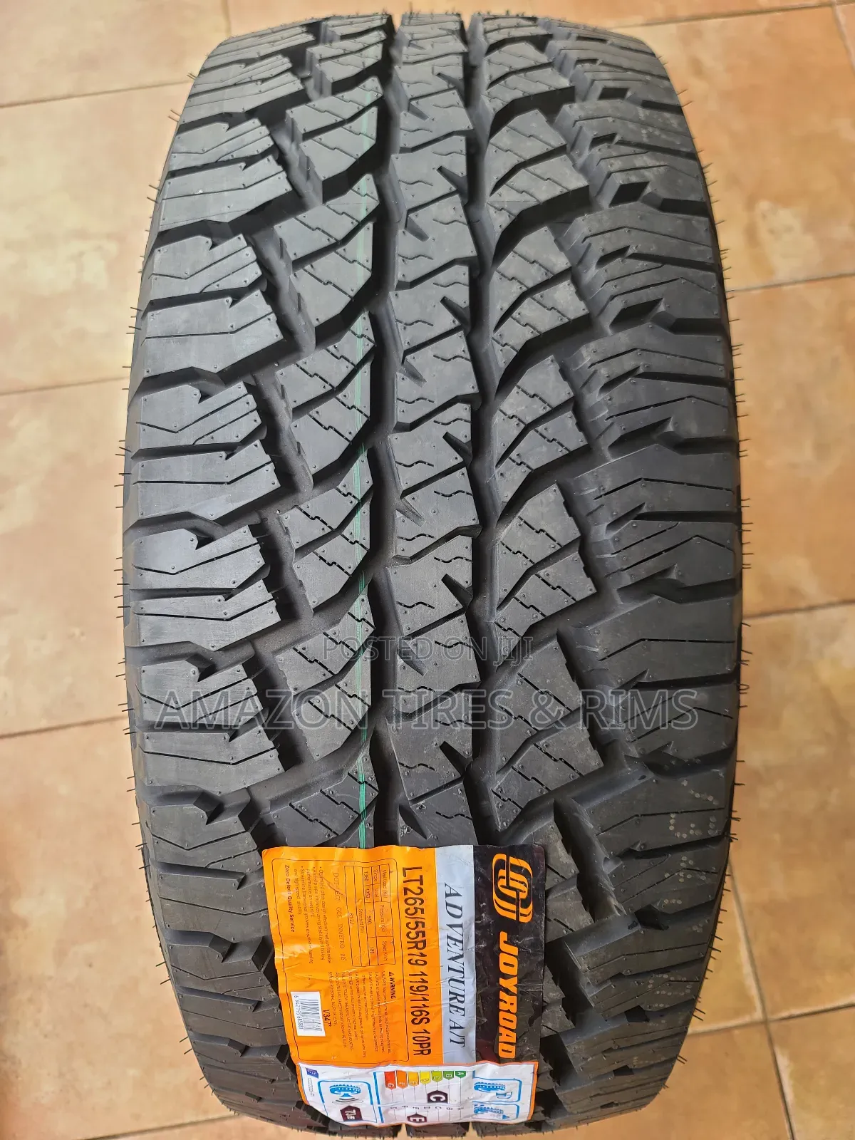 265/55r19 Joyroad Tyres Adventure a/T 10pr