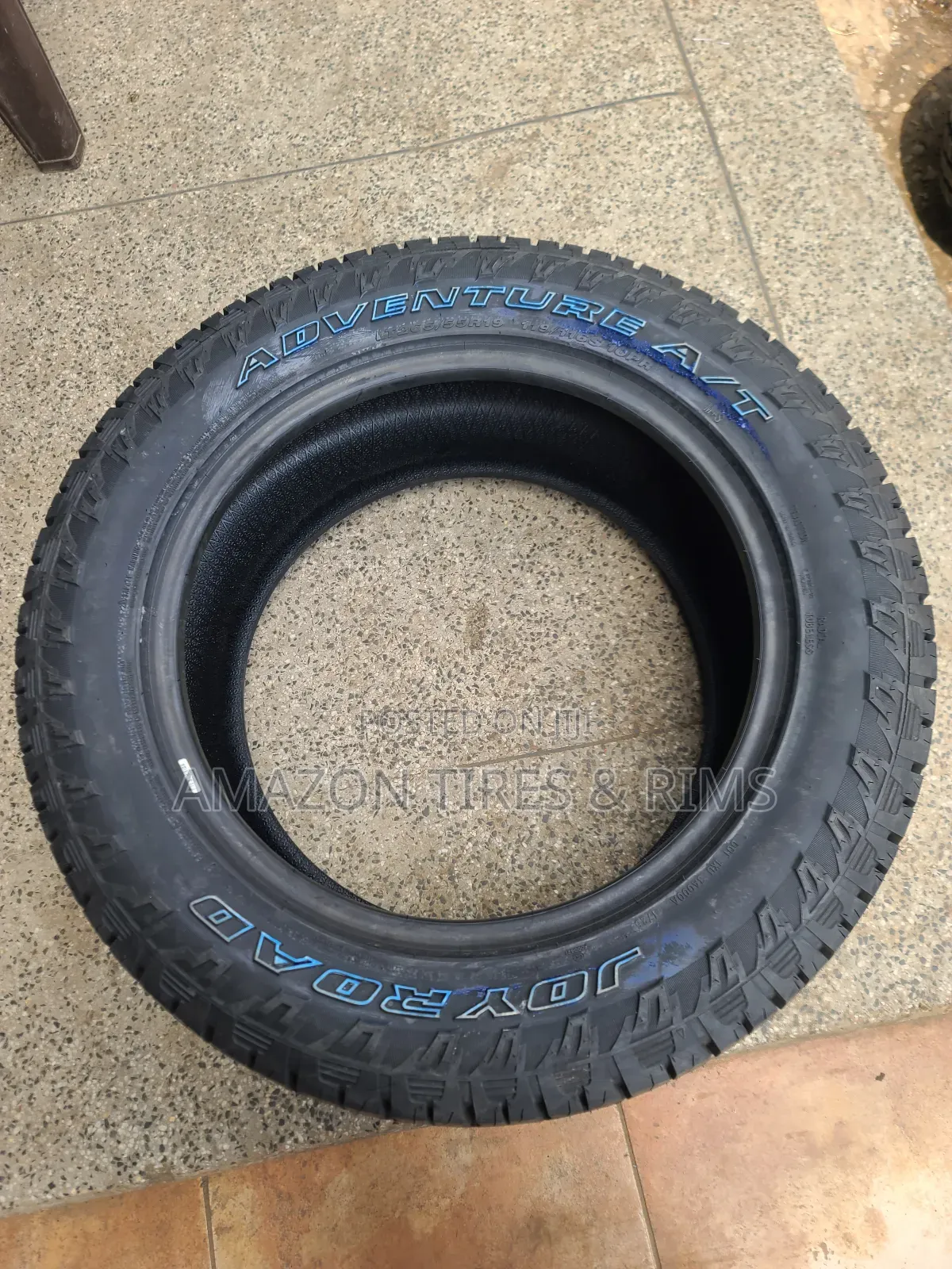 265/55r19 Joyroad Tyres Adventure a/T 10pr