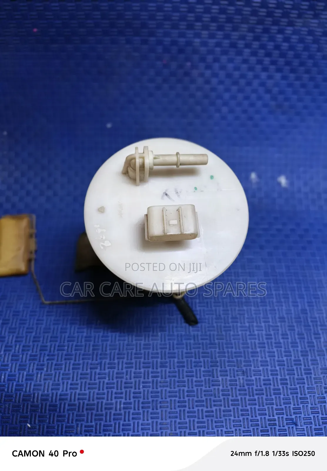 Fuel Pump Nissan Nt30