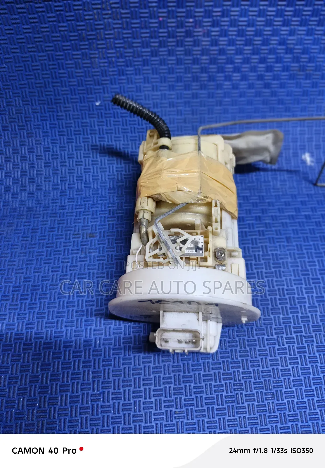 Fuel Pump Nissan Nt30