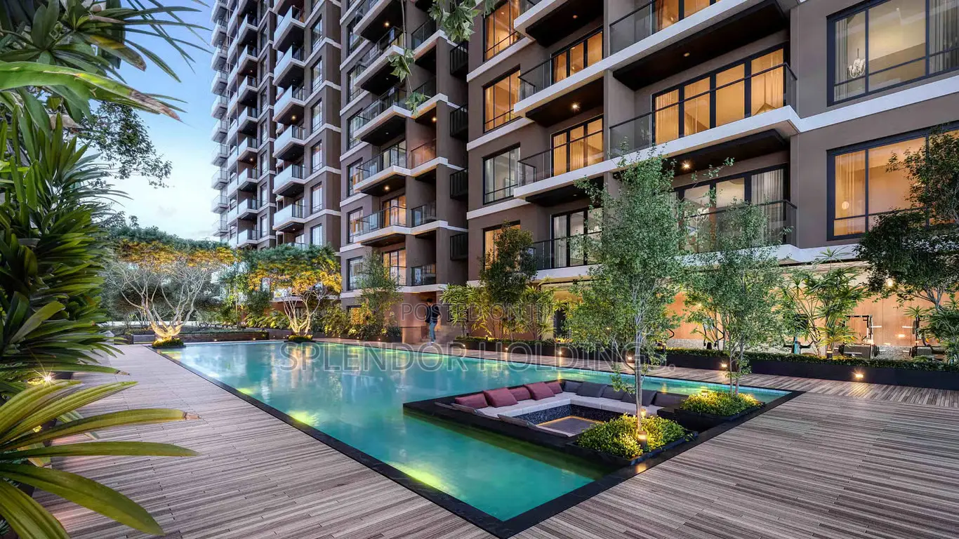2bdrm Apartment in Hurlingham for sale