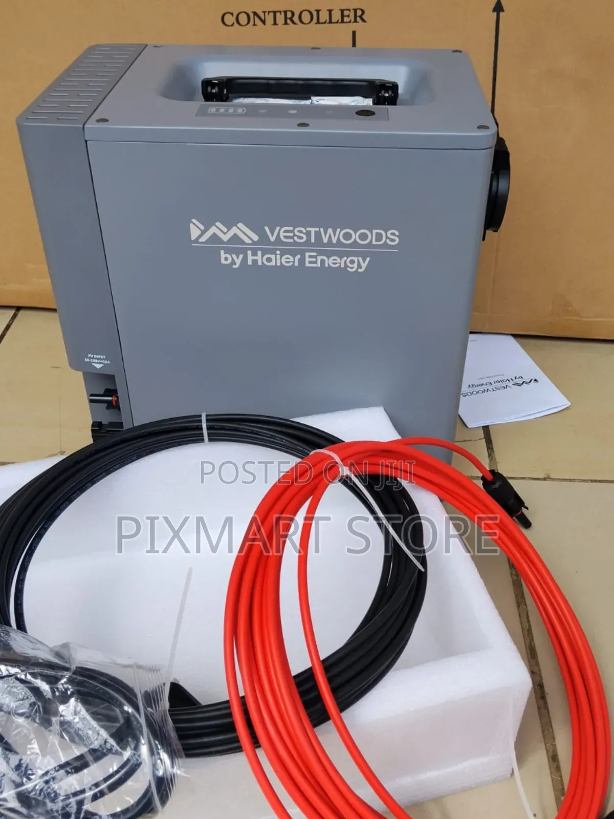 Vestwood 2 Kw, 1000 Watts Output Power Station