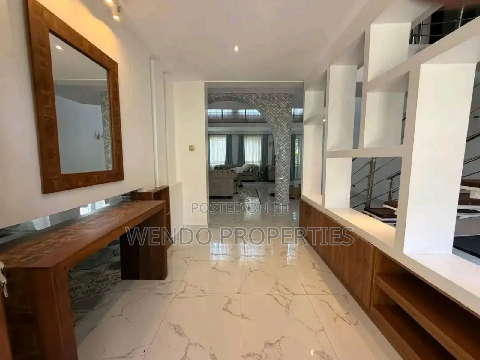 Furnished 6bdrm Villa in Karen C for rent