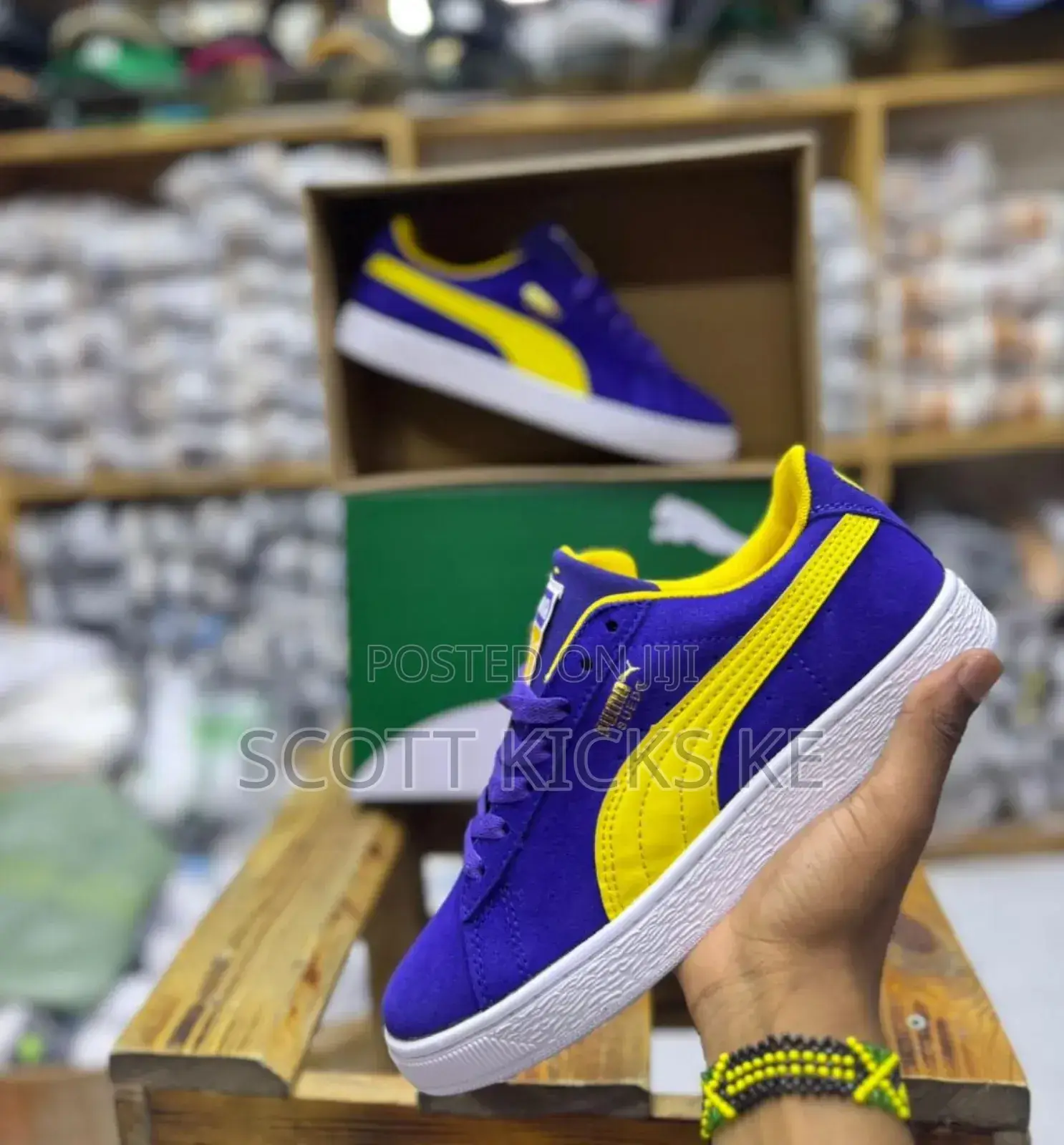 Puma Unisex Shoes