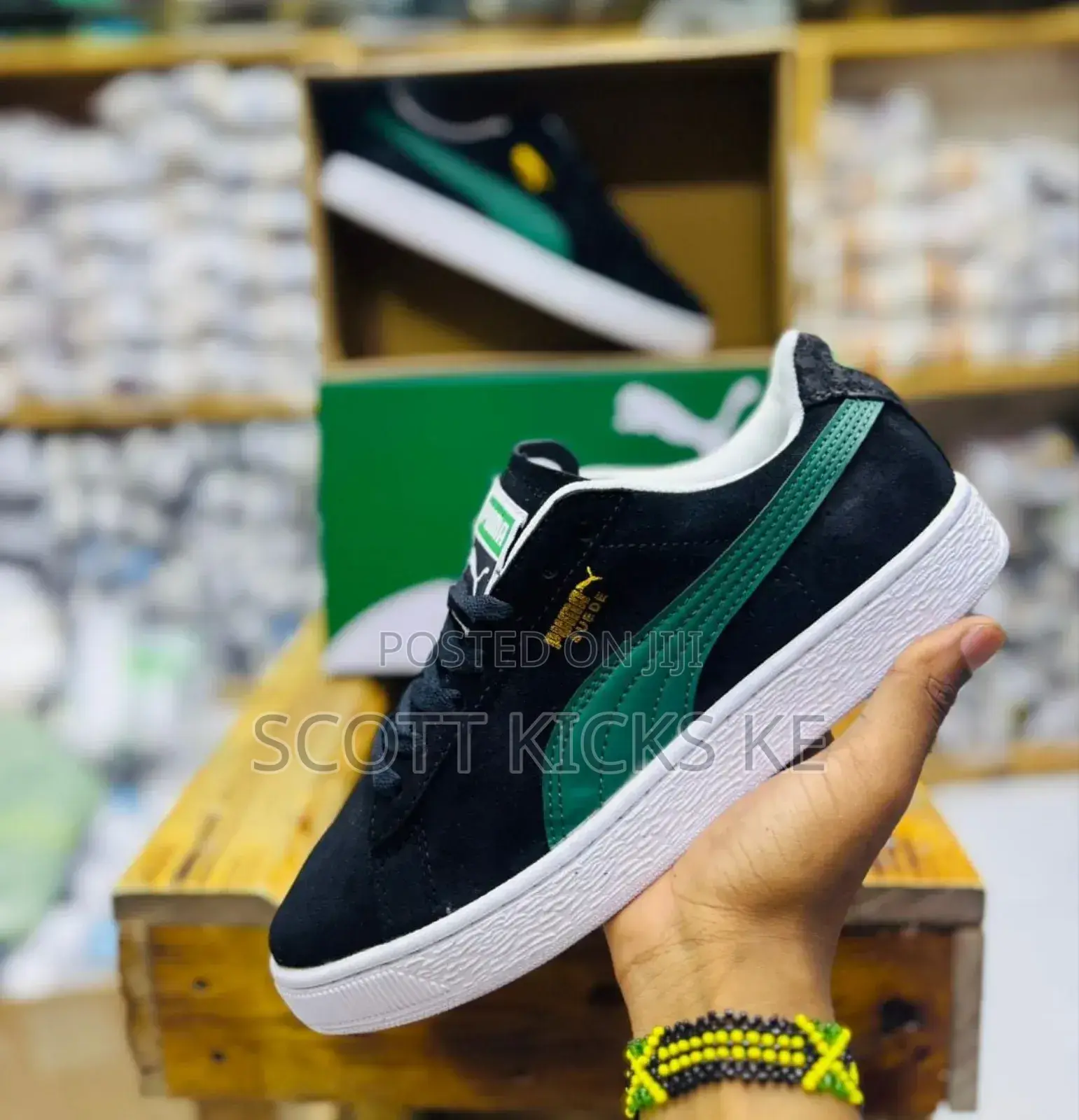 Puma Unisex Shoes