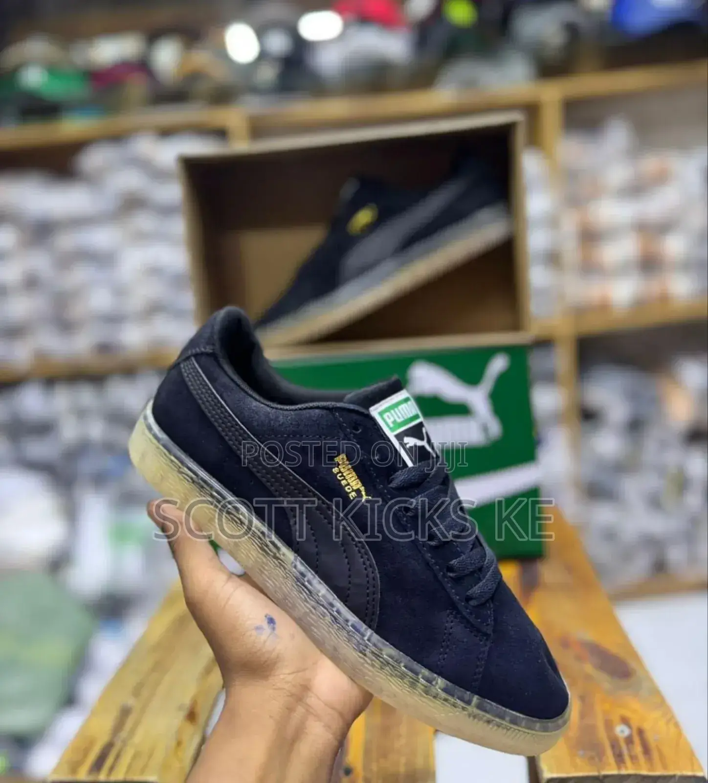 Puma Unisex Shoes