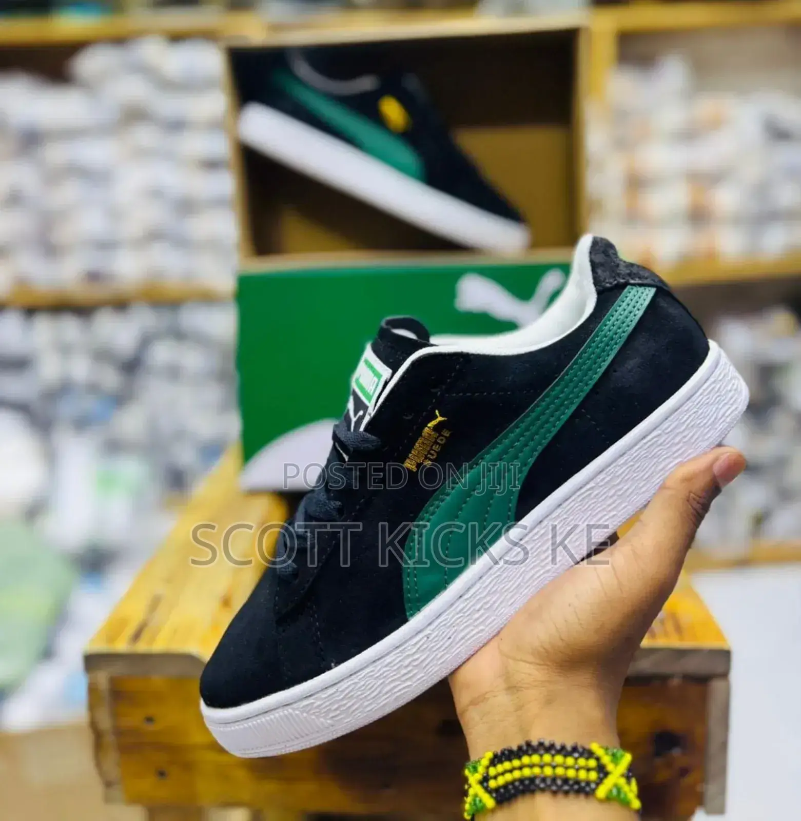 Puma Unisex Shoes