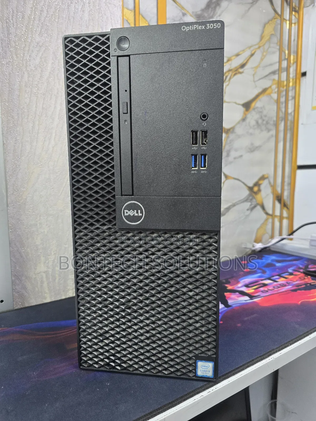 Desktop Computer Dell OptiPlex 3050 8GB Intel Core i3 HDD 500GB