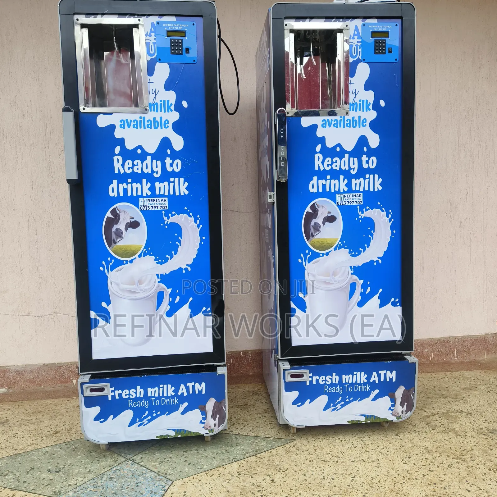 Milk Atm Machine Price in Kenya – Dairy Milk Dispenser 100l 200l 300l