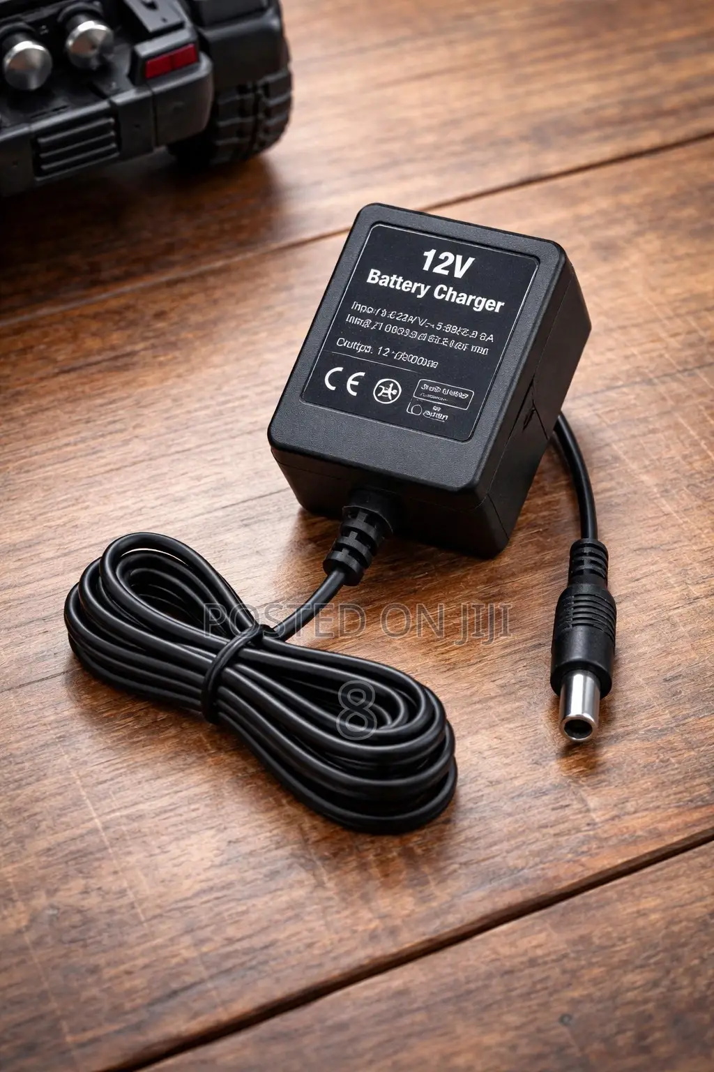 Original 12v Ride-on Car Charger – Power Adapter