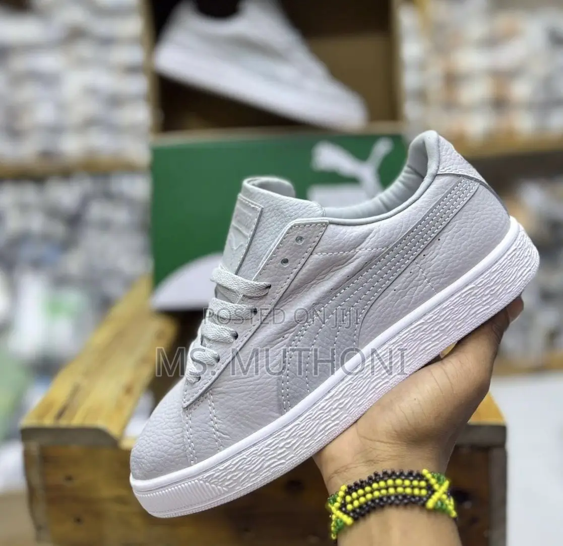 Quality Unisex Puma Sneakers Size 38-45