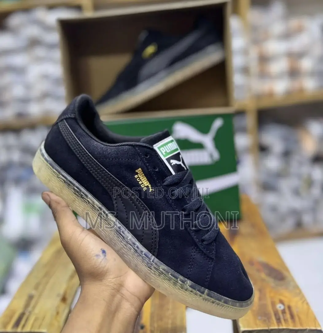 Quality Unisex Puma Sneakers Size 38-45