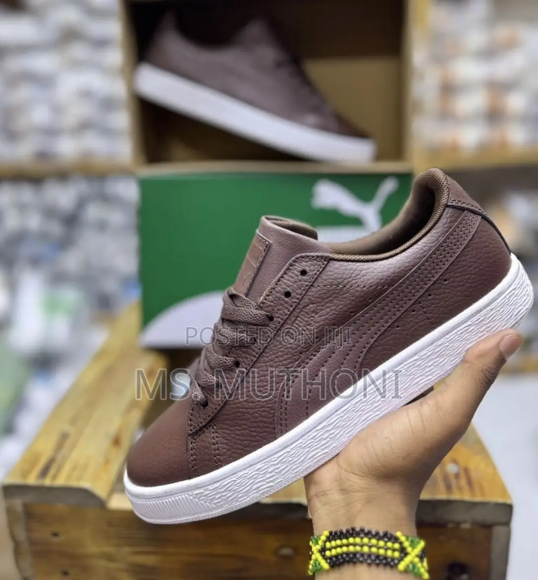 Quality Unisex Puma Sneakers Size 38-45