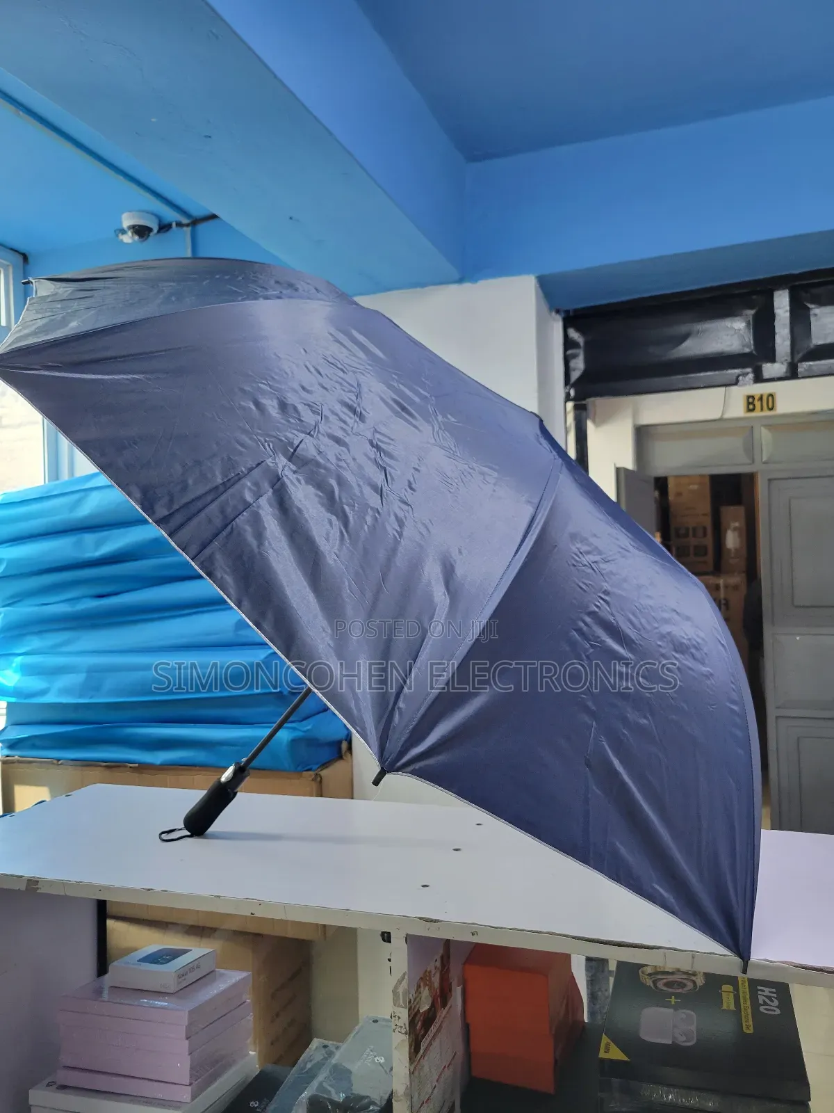 Foldable Large Strong Umbrella