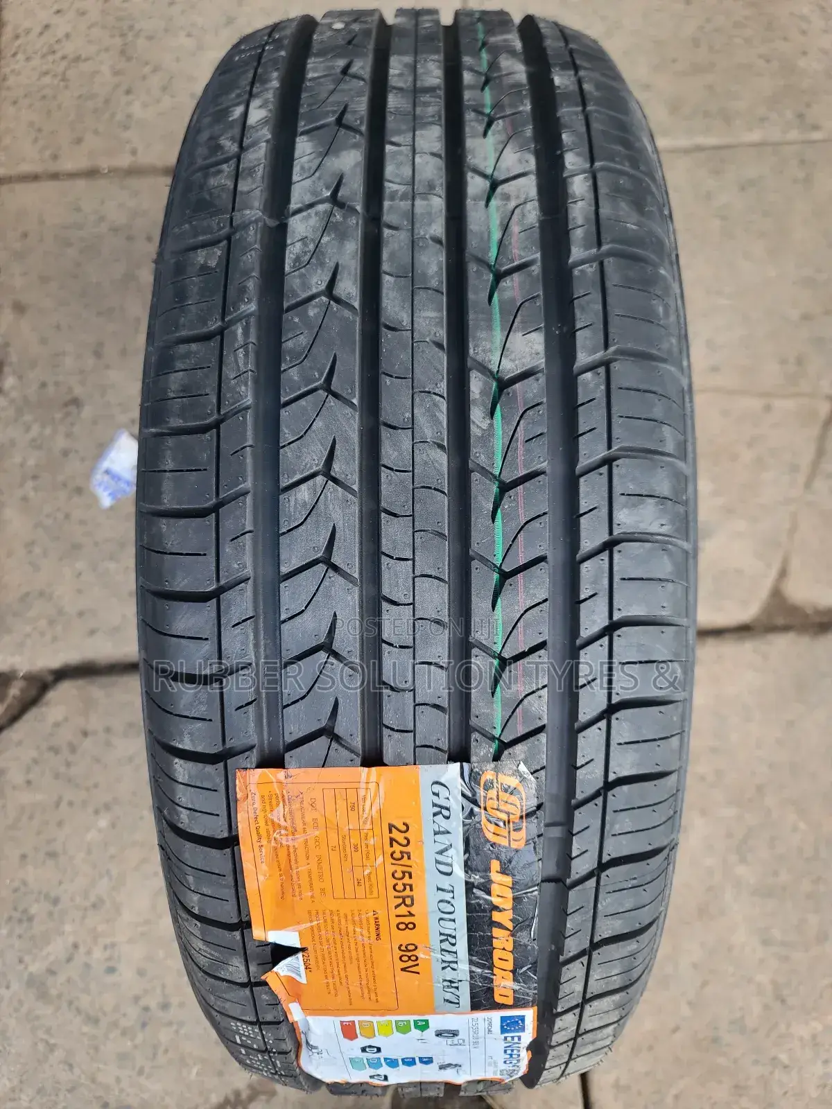 225/55r18 Joyroad Tyres 98 v Grand Tourer H/T