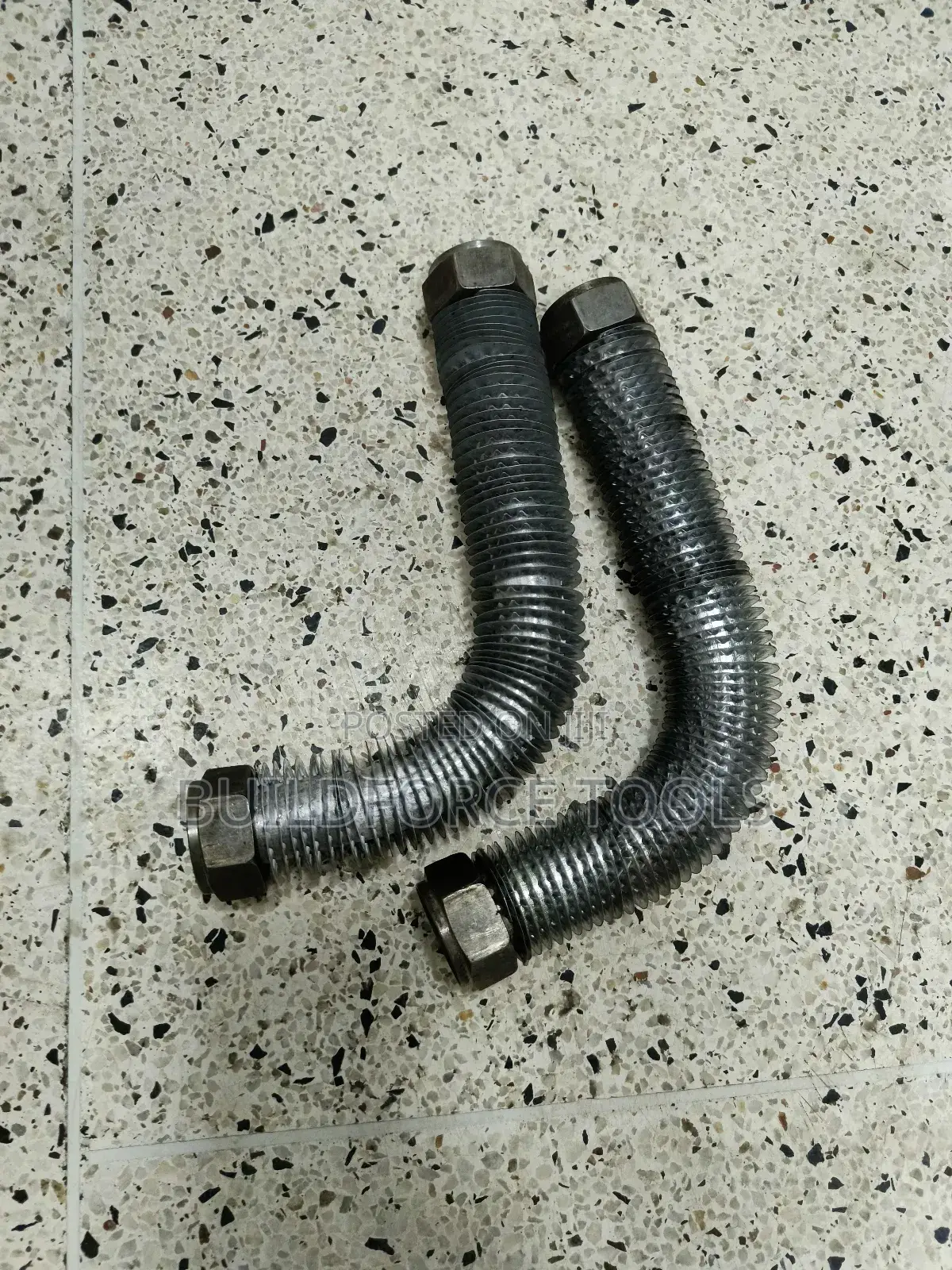 Air Connector Compressor Discharge Pipe