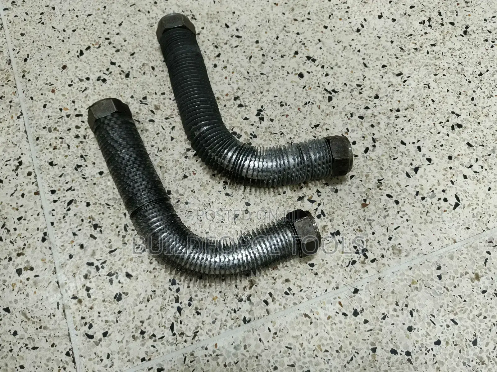 Air Connector Compressor Discharge Pipe