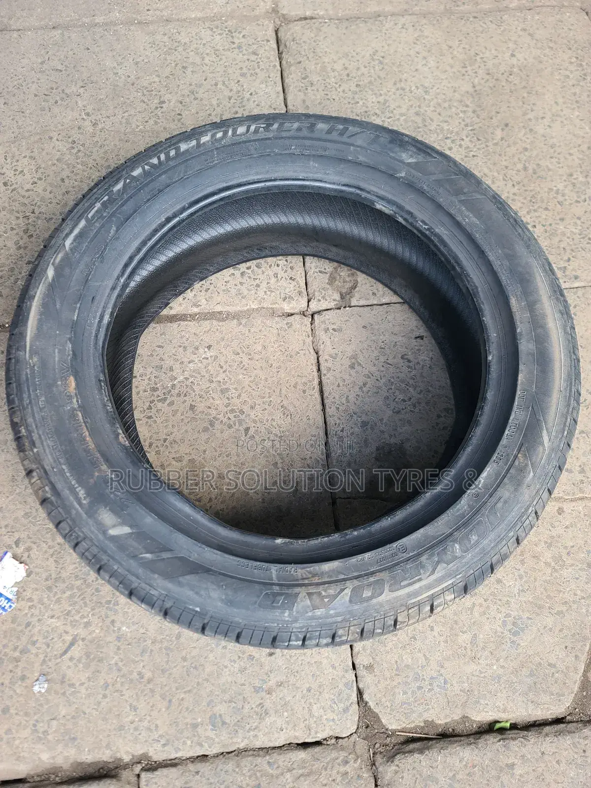 225/55r18 Joyroad Tyres 98 v Grand Tourer H/T